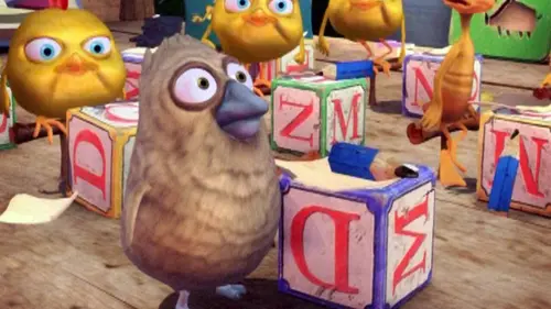 Casting Le vilain petit canard et moi