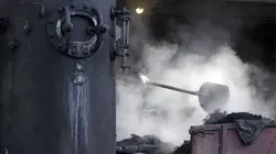 Le village  On ne voit pas qui est payé...