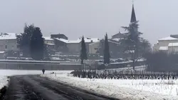 Le village L'absence de Jean-Marie