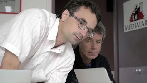 Le Village S01E06 Ce qui est dangereux c'est la fuite en avant...