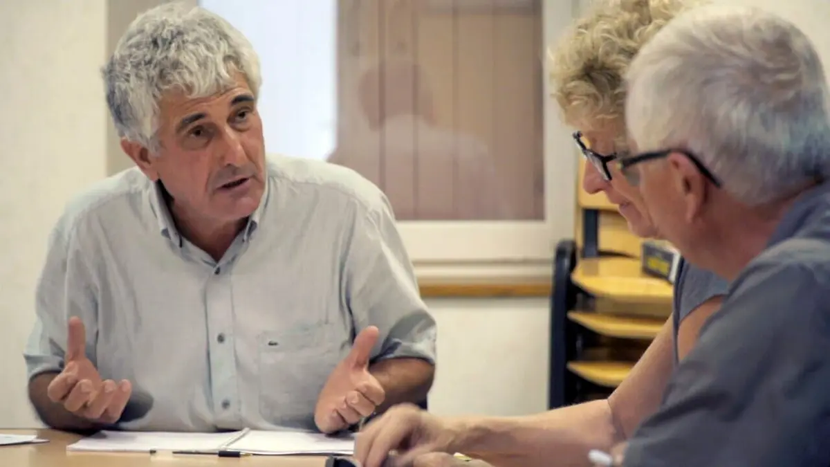 Le village Deux miracles de plus !