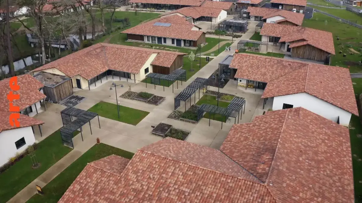 Le village Alzheimer