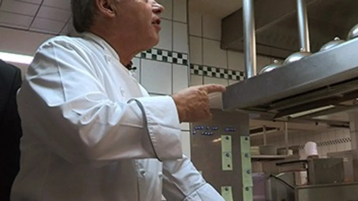 Le village Blanc, tout un monde