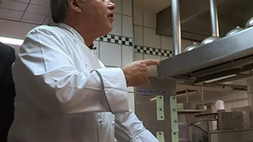 Le village Blanc, tout un monde