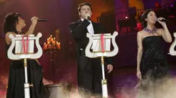 Visuel de Le village des Enfoirés