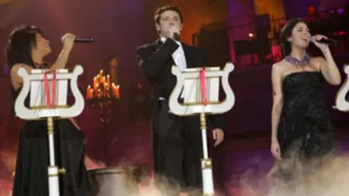 Le village des Enfoirés