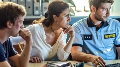 Le village des secrets S01E02 Irrespect