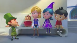 Le village enchanté de Pinocchio