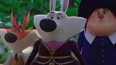 Le chevalier fantôme