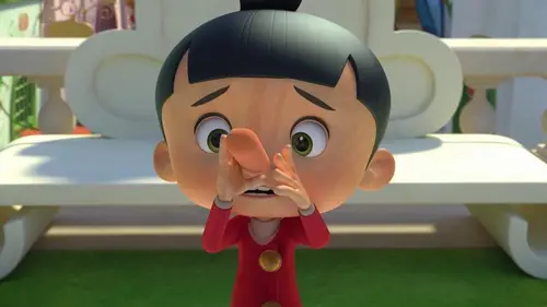 Casting Le village enchanté de Pinocchio