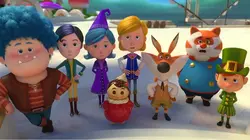 Le village enchanté de Pinocchio  S01E52 Pas vu, pas pris