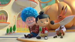 Le village enchanté de Pinocchio S01E01 Une mission de confiance