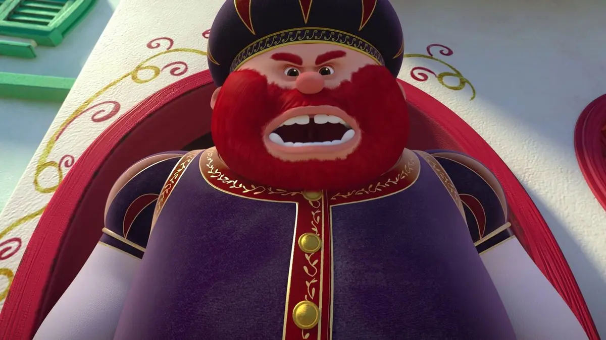 Le village enchanté de Pinocchio S01E05 Le ballon perdu