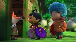 Le village enchanté de Pinocchio  S01E09 La cabane abandonnée