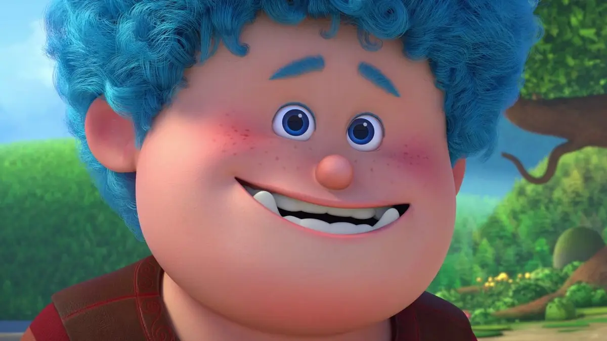 Le village enchanté de Pinocchio S01E08 Les deux Pinocchios