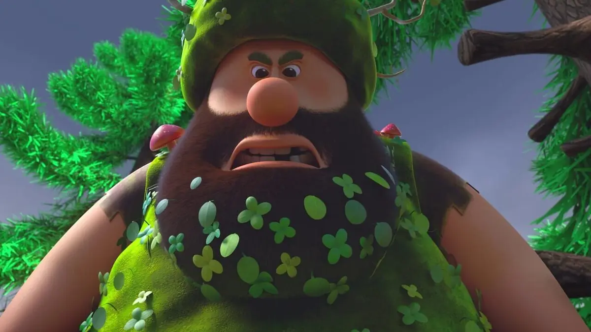 Le village enchanté de Pinocchio S01E28 Cookie et la bête