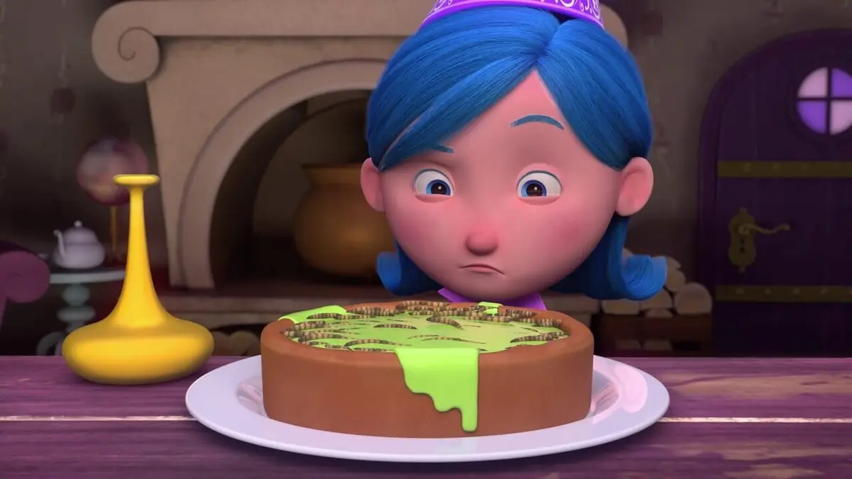 Visuel de Le village enchanté de Pinocchio