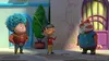 Pinocchio dans Le village enchanté de Pinocchio S01E18 A vue de nez (2021)