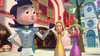 Pinocchio dans Le village enchanté de Pinocchio S01E12 La vie en rose (2021)