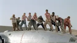 Visuel de Le vol du Phoenix
