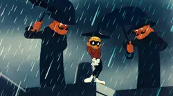 Le voleur de paratonnerres