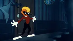 Le voleur de paratonnerres