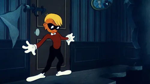 Le voleur de paratonnerres