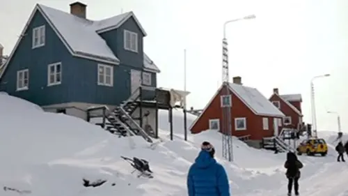 Le voyage à Kullorsuaq S01E01 Journal de bord 1