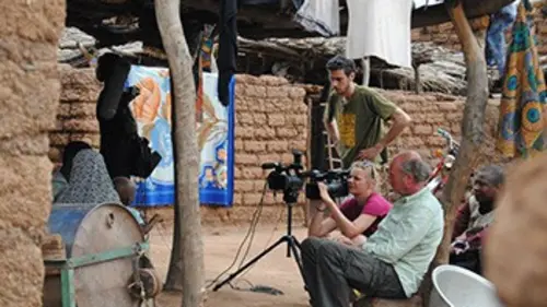 Le voyage d'Aicha