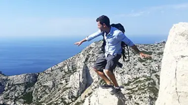 De la vallée du Rhône aux calanques