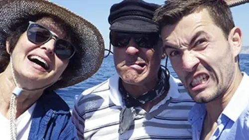 Le voyage d'@lex E04 Cap à l'Ouest