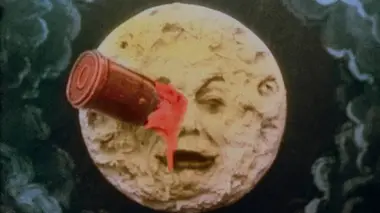 Le voyage dans la Lune