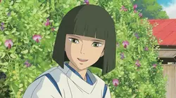 Le voyage de Chihiro