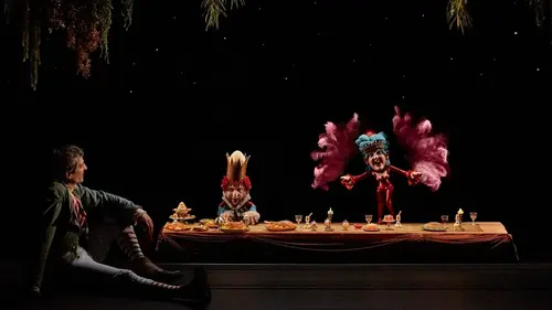 Le voyage de Gulliver