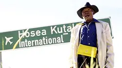 Visuel de Le voyage de Kgonta Bo le chaman