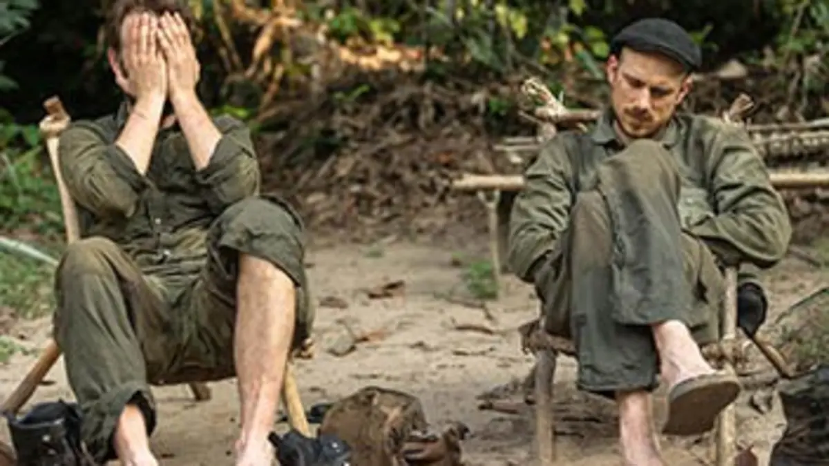 Le voyage de la vie L'aventure