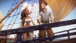 Le voyage de Magellan