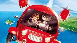 Le voyage fantastique de Tommy et Robby