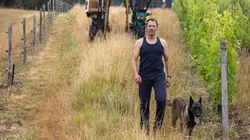 Le voyageur S02E04 Au bout de la nuit en streaming