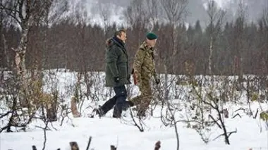 Le voyageur du cercle polaire S01E02 De l'Islande au Groenland