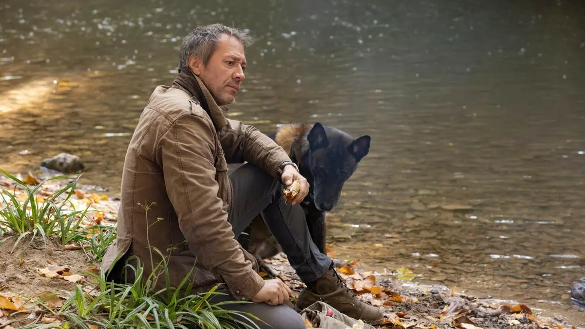 Visuel de Le voyageur S02E06 La forêt perchée