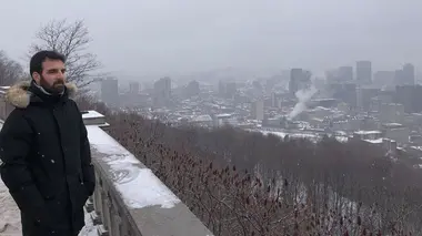 Fuir pour trouver sa place