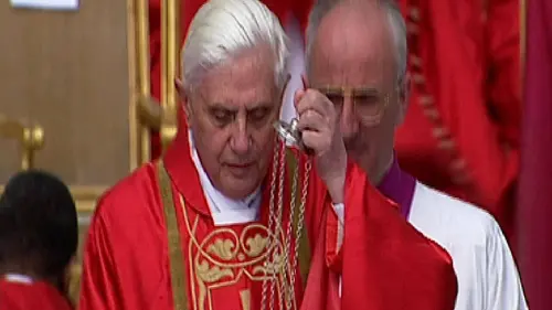 Le vrai pouvoir du Vatican