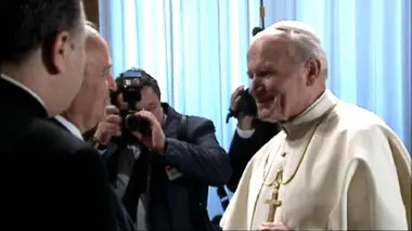 Le vrai pouvoir du Vatican E01