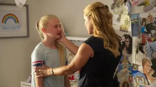 Le vrai visage de ma fille