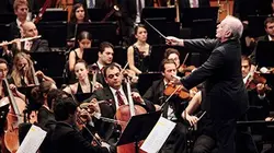 Visuel de Le West-Eastern Divan Orchestra