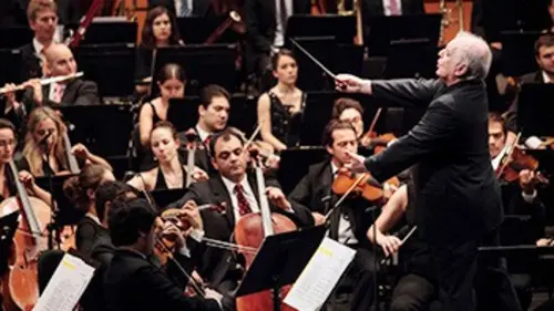 Le West-Eastern Divan Orchestra