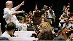 Le West-Eastern Divan Orchestra à Ramallah