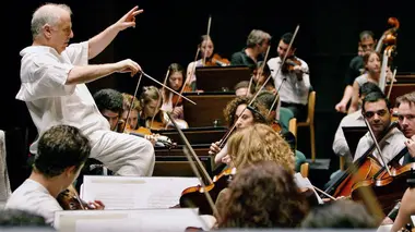 Le West-Eastern Divan Orchestra à Ramallah