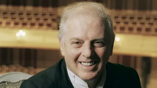 Le West-Eastern Divan Orchestra joue Brahms